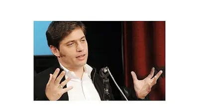 Para Kicillof hacia fin de año habrá "posibilidades para dialogar con los buitres" Para Kicillof hacia fin de año habrá "posibilidades para dialogar con los buitres"