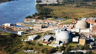 La central Atucha II estará al 100% de su capacidad a fin de año La central Atucha II estará al 100% de su capacidad a fin de año