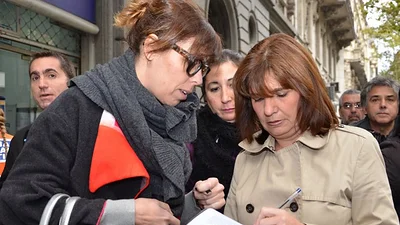 Para Bullrich, el aborto "no es un tema que esté en agenda" Para Bullrich, el aborto "no es un tema que esté en agenda"