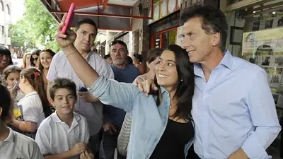 Para Macri, la vacante de Zaffaroni debe resolverla el próximo gobierno Para Macri, la vacante de Zaffaroni debe resolverla el próximo gobierno