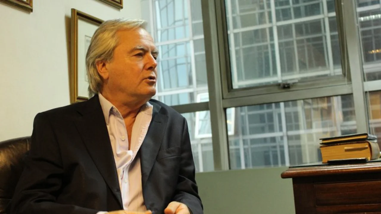 Pinedo: "La entrada de delincuentes a la Argentina es absolutamente libre"