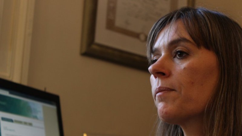 Di Tullio: "Me encantaría tener a Máximo de compañero de bloque"