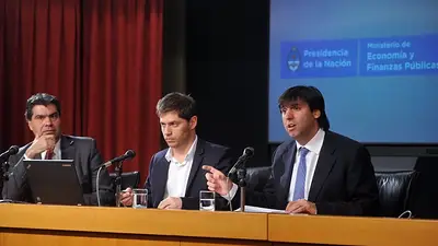 Inundaciones: el Gobierno otorgará subsidios por 180 millones Inundaciones: el Gobierno otorgará subsidios por 180 millones
