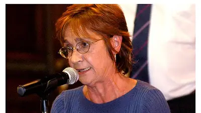 Falleció Alicia Oliveira, amiga íntima del Papa Francisco Falleció Alicia Oliveira, amiga íntima del Papa Francisco