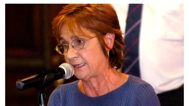 Falleció Alicia Oliveira, amiga íntima del Papa Francisco
