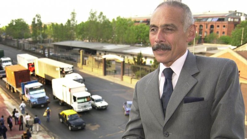 Sbatella contra Fábrega: "No ejercía sus atribuciones"