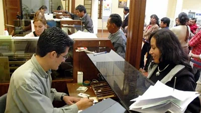 Hoy no habrá bancos en todo el país Hoy no habrá bancos en todo el país