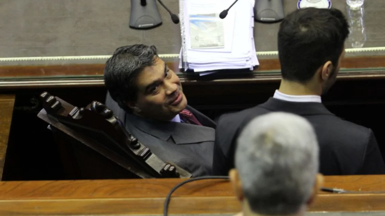 Diputados: contrapunto entre Capitanich y Pinedo