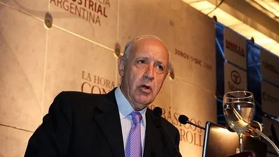 Lavagna pronosticó una inflación de entre el 35 y el 40% para el 2015 Lavagna pronosticó una inflación de entre el 35 y el 40% para el 2015