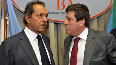Campaña al rojo: Para Mariotto se viene una "guerra sucia" Campaña al rojo: Para Mariotto se viene una "guerra sucia"