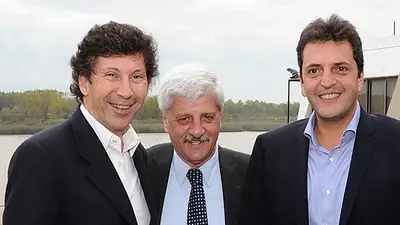 Intendentes massistas salieron al cruce de las acusaciones de Wado de Pedro Intendentes massistas salieron al cruce de las acusaciones de Wado de Pedro