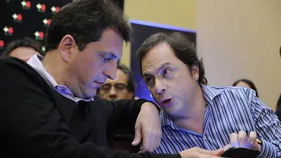 Saqueos: Giustozzi negó las acusaciones de Wado De Pedro Saqueos: Giustozzi negó las acusaciones de Wado De Pedro