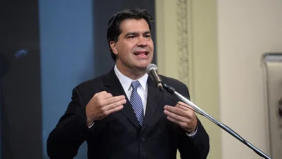 Capitanich desestimó las advertencias de Galmarini sobre que "la gente tiene ganas de salir" Capitanich desestimó las advertencias de Galmarini sobre que "la gente tiene ganas de salir"
