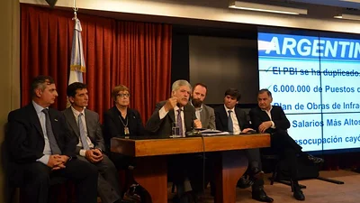 El Gobierno lanzó una herramienta de acceso a la información El Gobierno lanzó una herramienta de acceso a la información