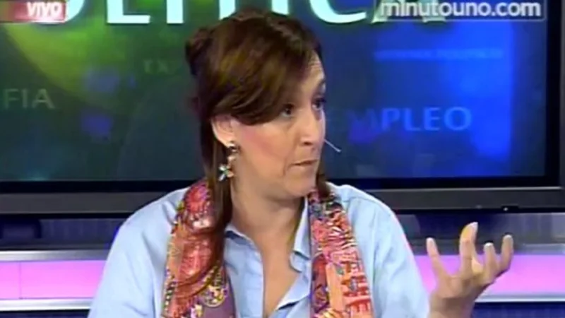 Michetti "tiene más ganas" de postularse a jefa de la Ciudad que a vicepresidenta