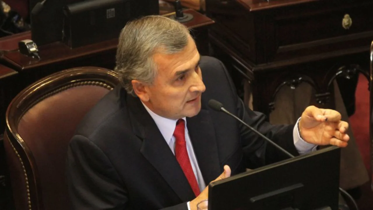 Gerardo Morales: "Si seguimos en UNEN como vamos, el año que viene no tenemos chances"