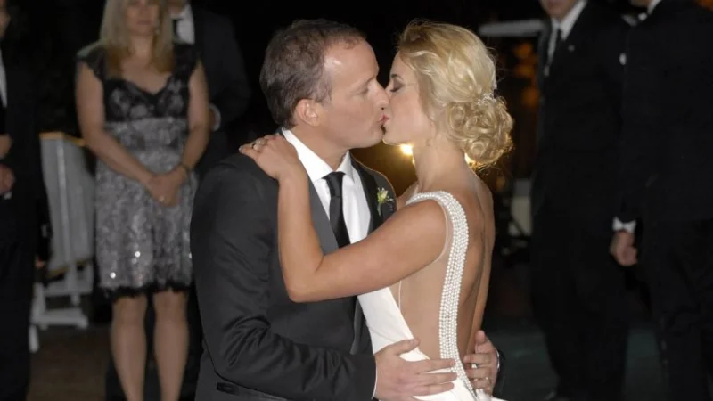 Sergio Massa explicó su ausencia a la boda de Insaurralde