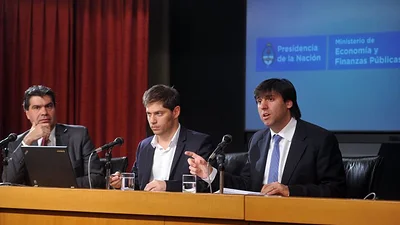 El Gobierno no prevé pagar un bono de fin de año a jubilados El Gobierno no prevé pagar un bono de fin de año a jubilados