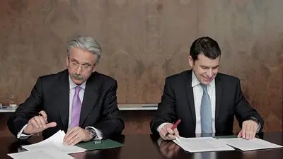 YPF informó precisiones sobre el acuerdo comercial firmado con Chevron en 2013 YPF informó precisiones sobre el acuerdo comercial firmado con Chevron en 2013