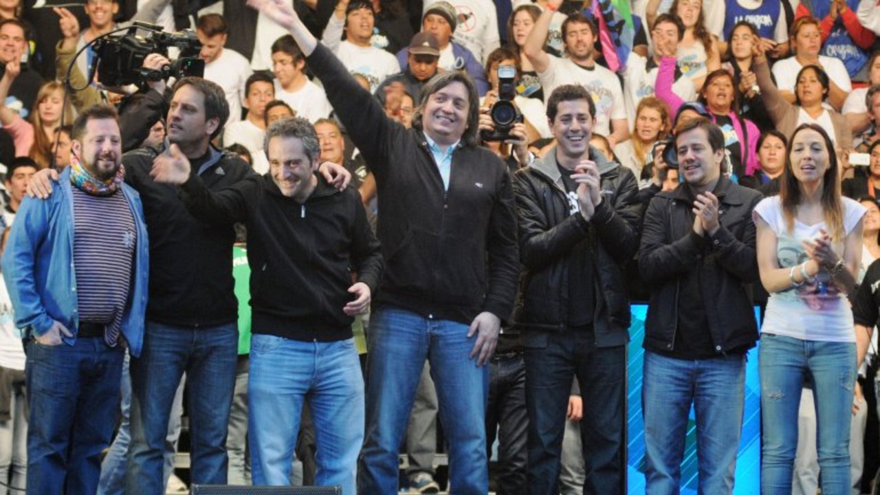 Se confirmó el adelanto de El Destape: Scioli, Máximo, el plan K para el 2015