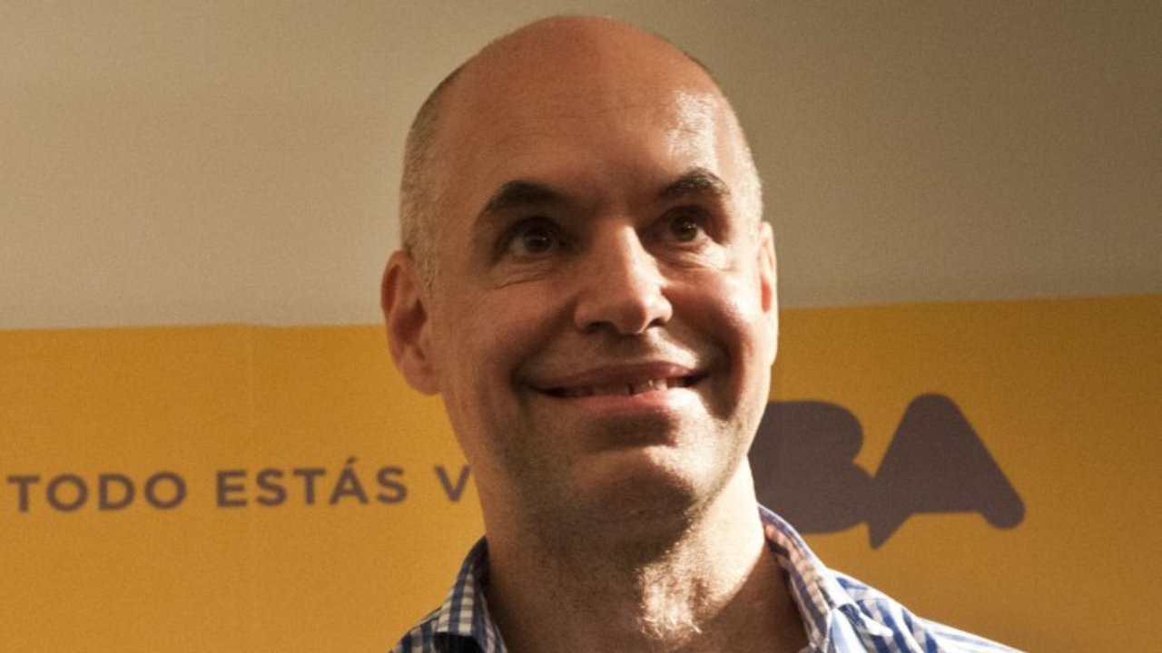 Larreta precisó que aún "no hay un acuerdo" entre Macri, Sanz y Carrió