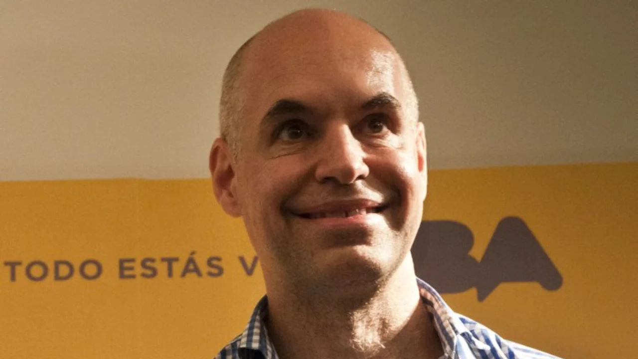 Larreta precisó que aún "no hay un acuerdo" entre Macri, Sanz y Carrió