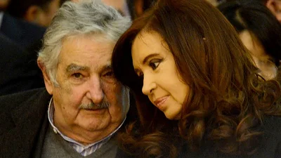 Cristina Kirchner retiró la candidatura de una embajadora en señal a Uruguay Cristina Kirchner retiró la candidatura de una embajadora en señal a Uruguay