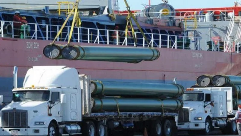 Abrieron la licitación para el Gasoducto del Noreste Abrieron la licitación para el Gasoducto del Noreste