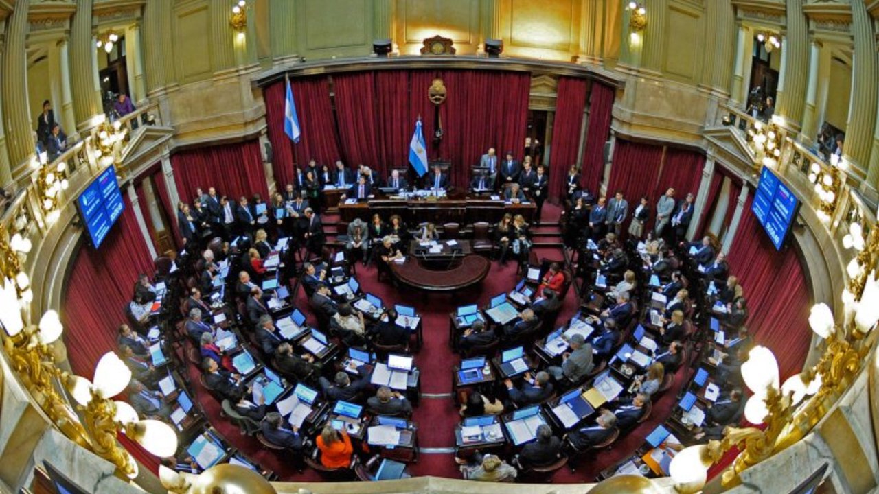 El Gobierno extendió las sesiones ordinarias del Congreso