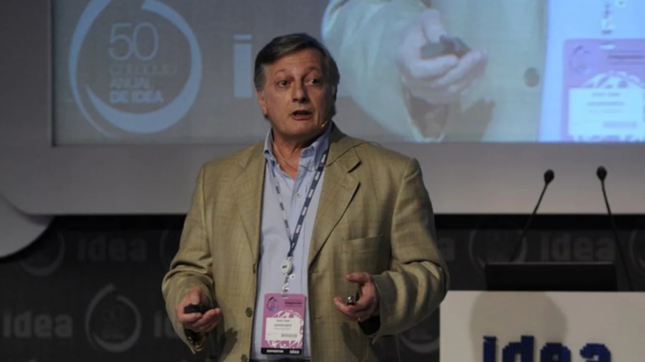 Aranguren: "Entre Macri, Massa y Scioli, optaría por el jefe de Gobierno porteño"