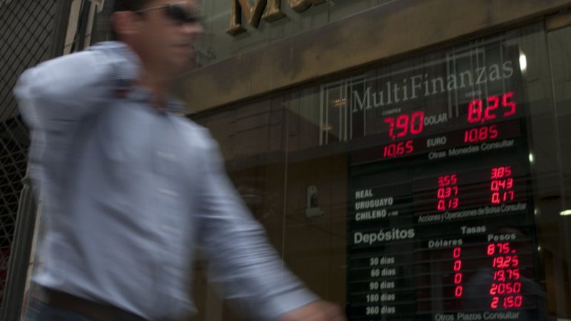 El BCRA publicará en su web los resultados de sumarios a entidades financieras