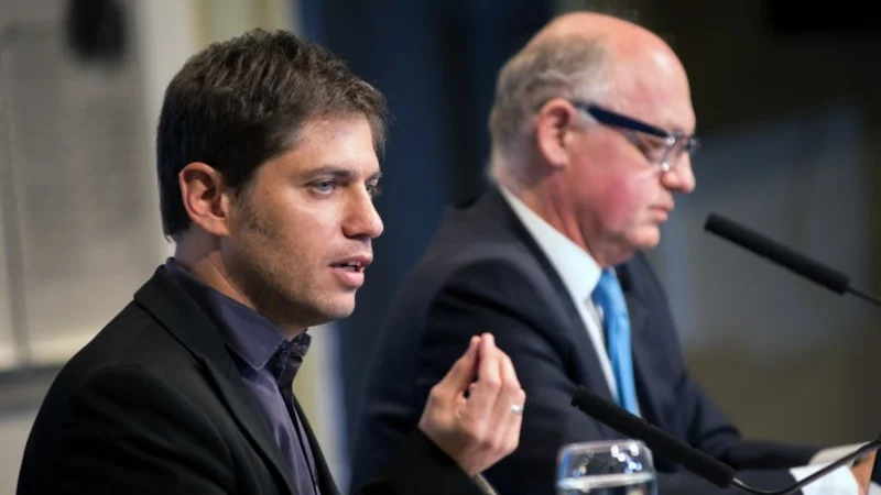 Kicillof y Timerman denunciarán nuevamente a los fondos buitre en el G-20