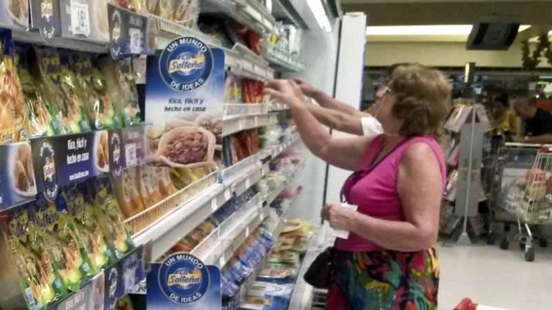 Para el INDEC la inflación fue del 1,2% en octubre