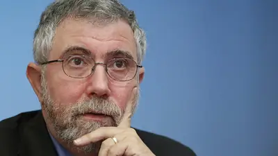 Krugman cuestionó a los fondos buitre Krugman cuestionó a los fondos buitre