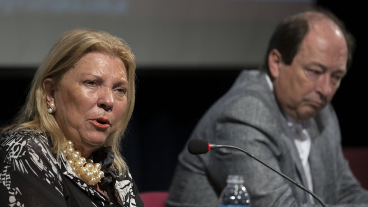 Fuerte rechazo a Carrió en el interior de UNEN