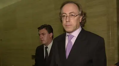 Nielsen propone contraatacar a los buitres Nielsen propone contraatacar a los buitres