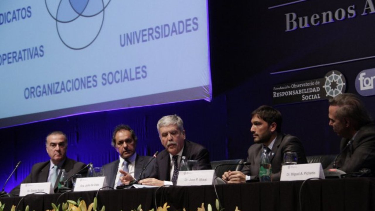 Se llevó adelante el II Congreso Internacional de Responsabilidad Social