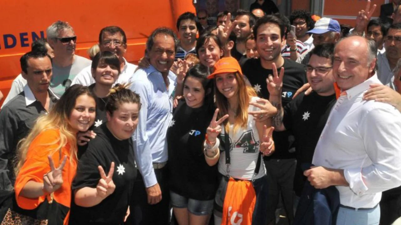 Scioli en Córdoba: "El Frente para la Victoria tiene más vigencia que nunca"