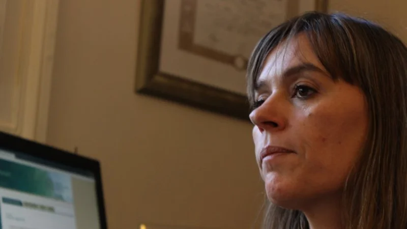 Di Tullio pronosticó un triunfo del kirchnerismo en primera vuelta