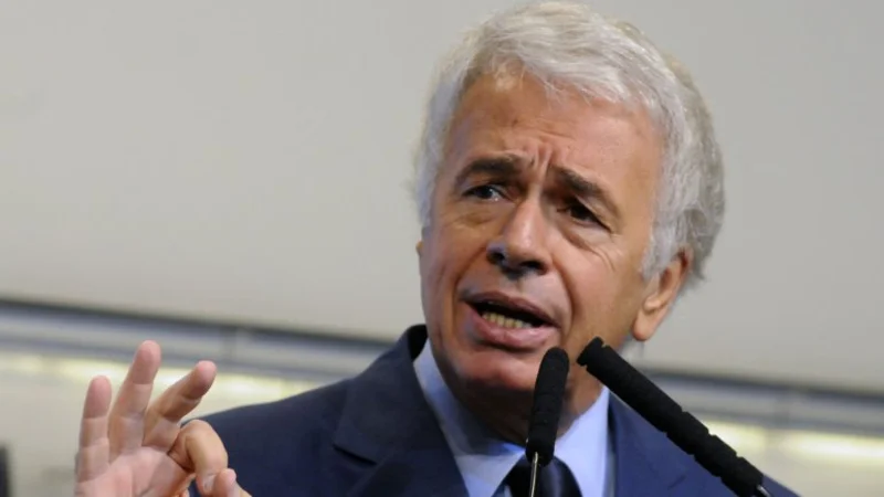 De la Sota: "No veo que ni Macri ni Massa estén dispuestos a compartir el espacio"