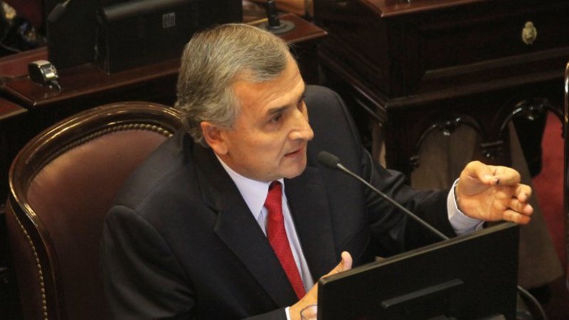 Morales propondrá con Unen"un acuerdo parlamentario, no de gobierno" de toda la oposición