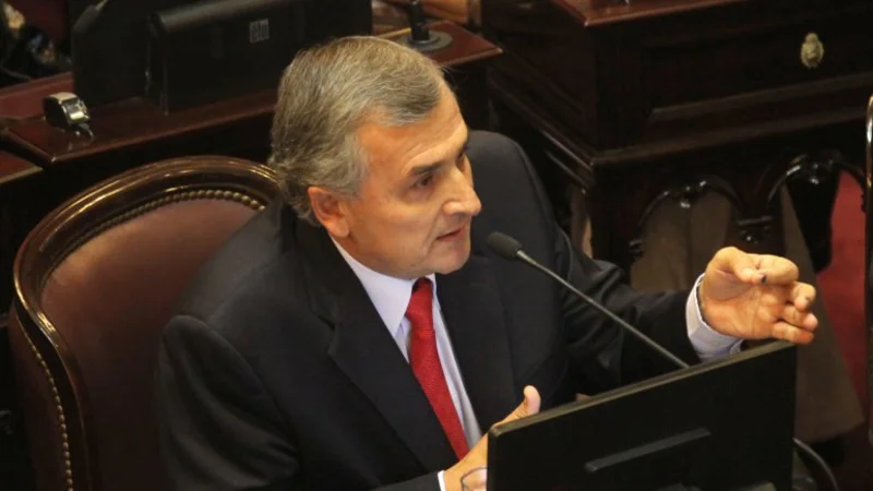 Morales propondrá con Unen"un acuerdo parlamentario, no de gobierno" de toda la oposición