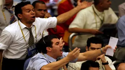 Bolsas europeas bajan por temor a Japón Bolsas europeas bajan por temor a Japón