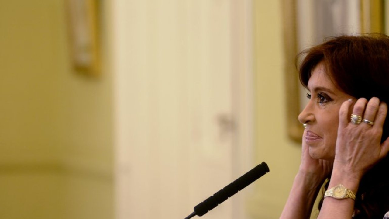 Cristina Kirchner: "Fue una década perdida para el mundo"
