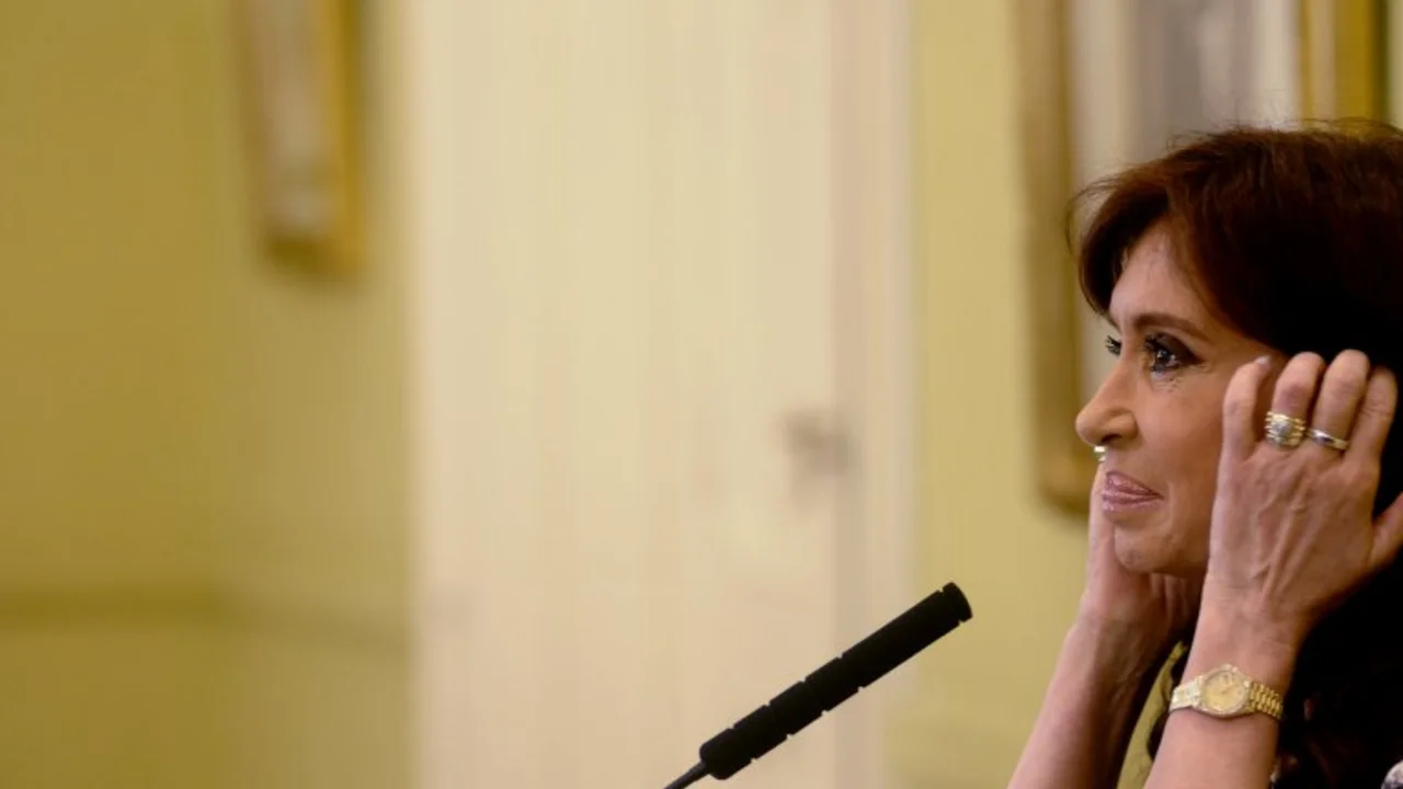 Cristina Kirchner: "Fue una década perdida para el mundo"