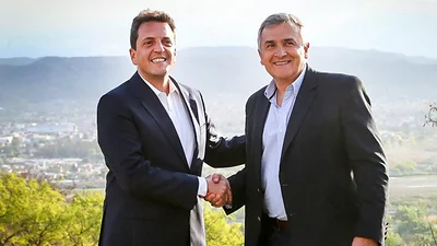 Morales condiciona a la UCR para poder ser gobernador de Jujuy Morales condiciona a la UCR para poder ser gobernador de Jujuy