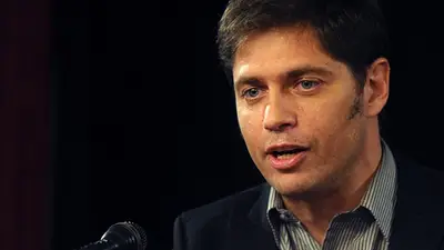 Kiciloff: "Sufrimos nueve intentos de estampidas cambiarias que no ocurrieron" Kiciloff: "Sufrimos nueve intentos de estampidas cambiarias que no ocurrieron"