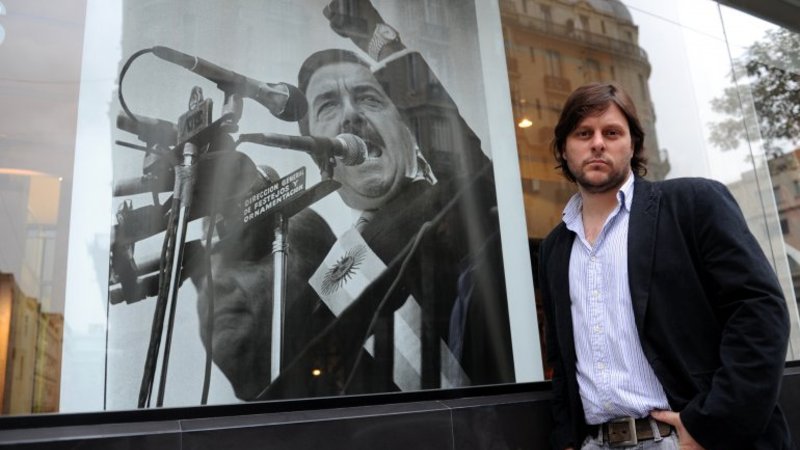 "Lo de Carrió es una estrategia coordinada con Sanz"