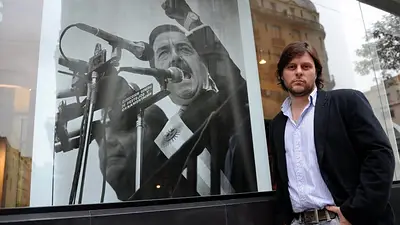 "Lo de Carrió es una estrategia coordinada con Sanz" "Lo de Carrió es una estrategia coordinada con Sanz"