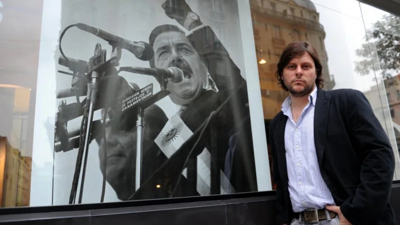 "Lo de Carrió es una estrategia coordinada con Sanz"